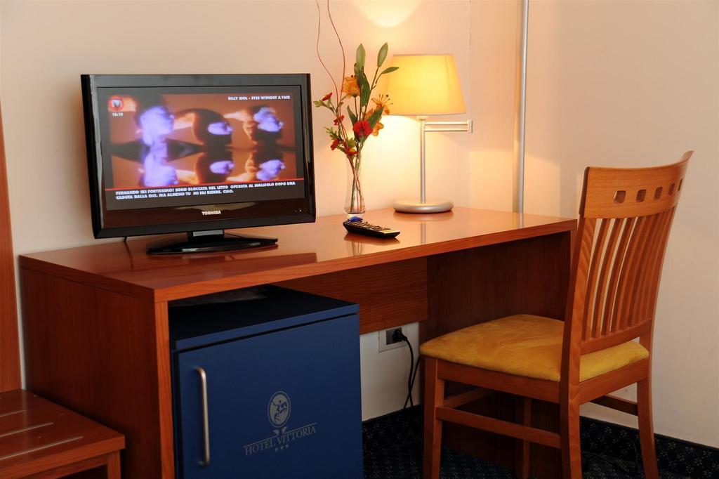 Hotel Vittoria San Giórgio di Nogaro Pokój zdjęcie