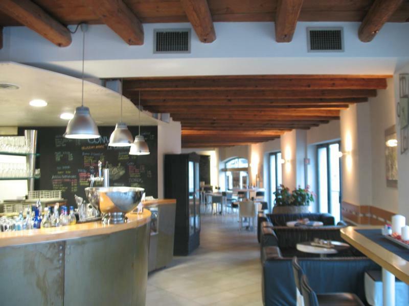 Hotel Vittoria San Giórgio di Nogaro Zewnętrze zdjęcie